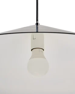Loftlampe RASPACULO Metal Sort