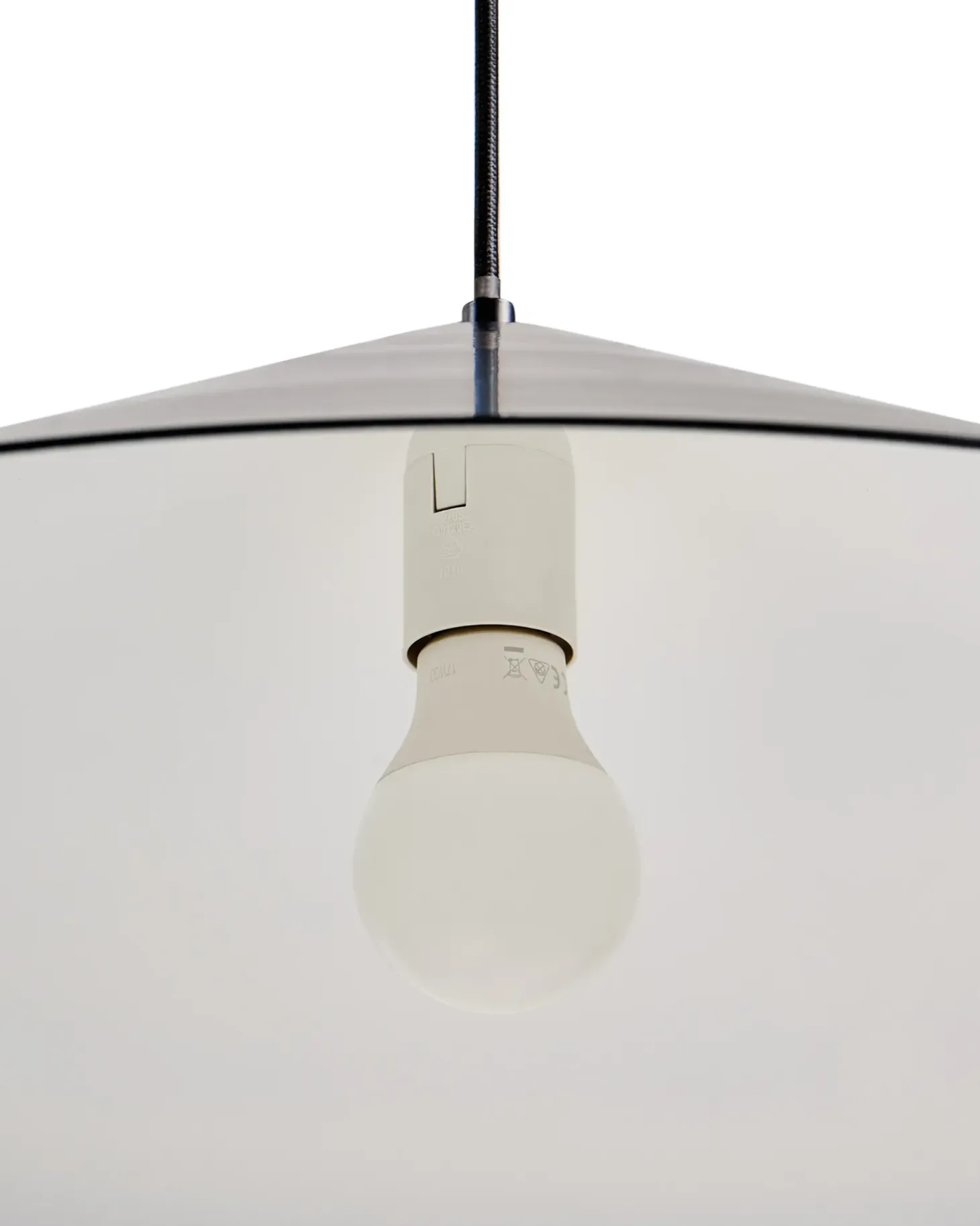 Loftlampe RASPACULO Metal Sort