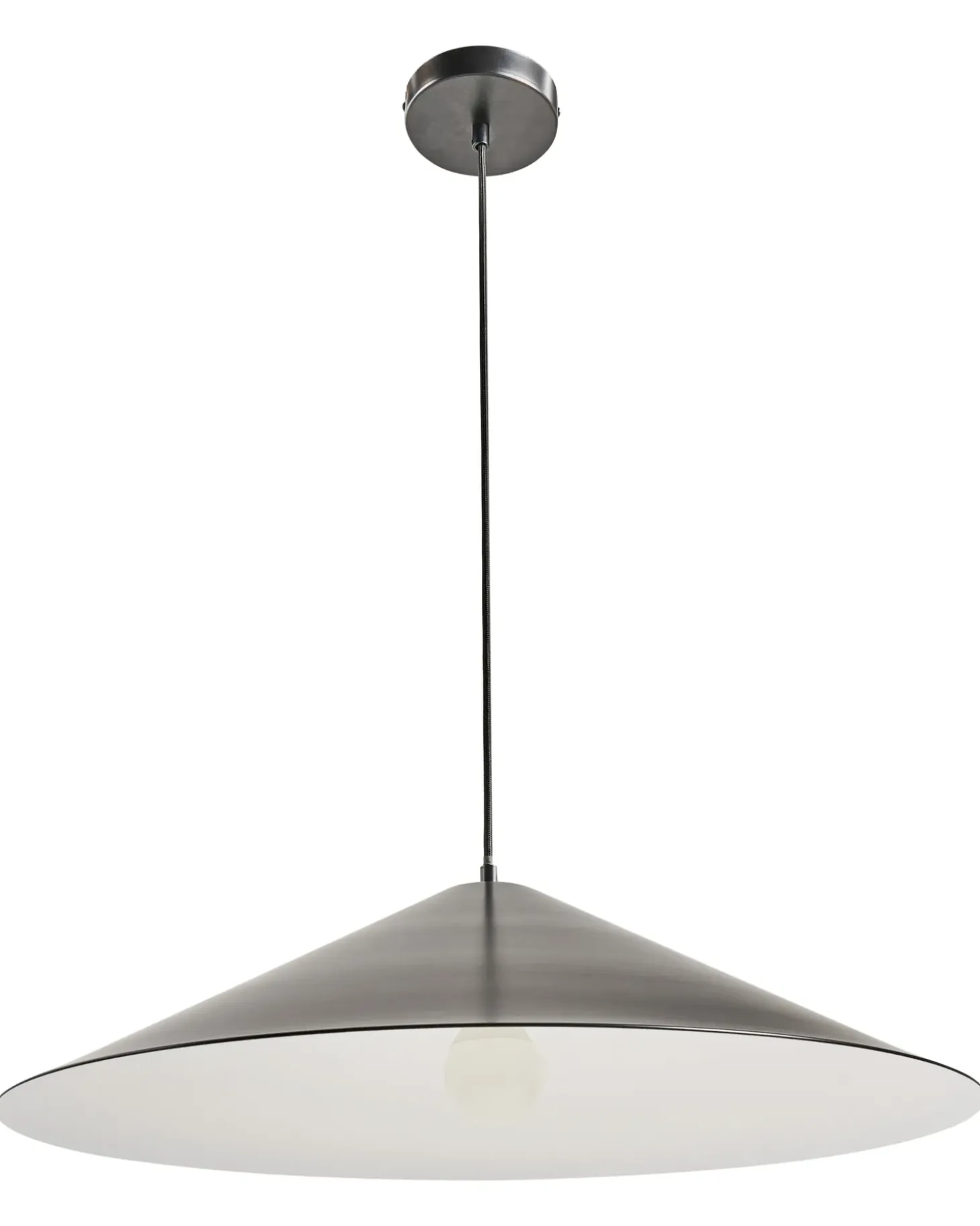 Loftlampe RASPACULO Metal Sort