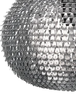 Loftlampe REINE Metal Sølv