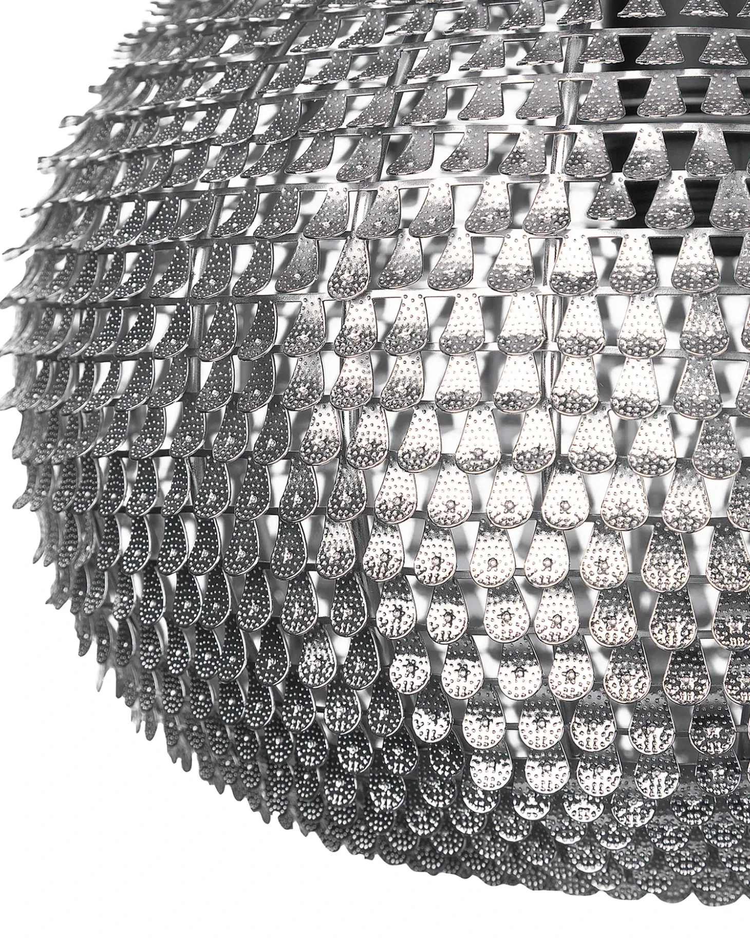 Loftlampe REINE Metal Sølv