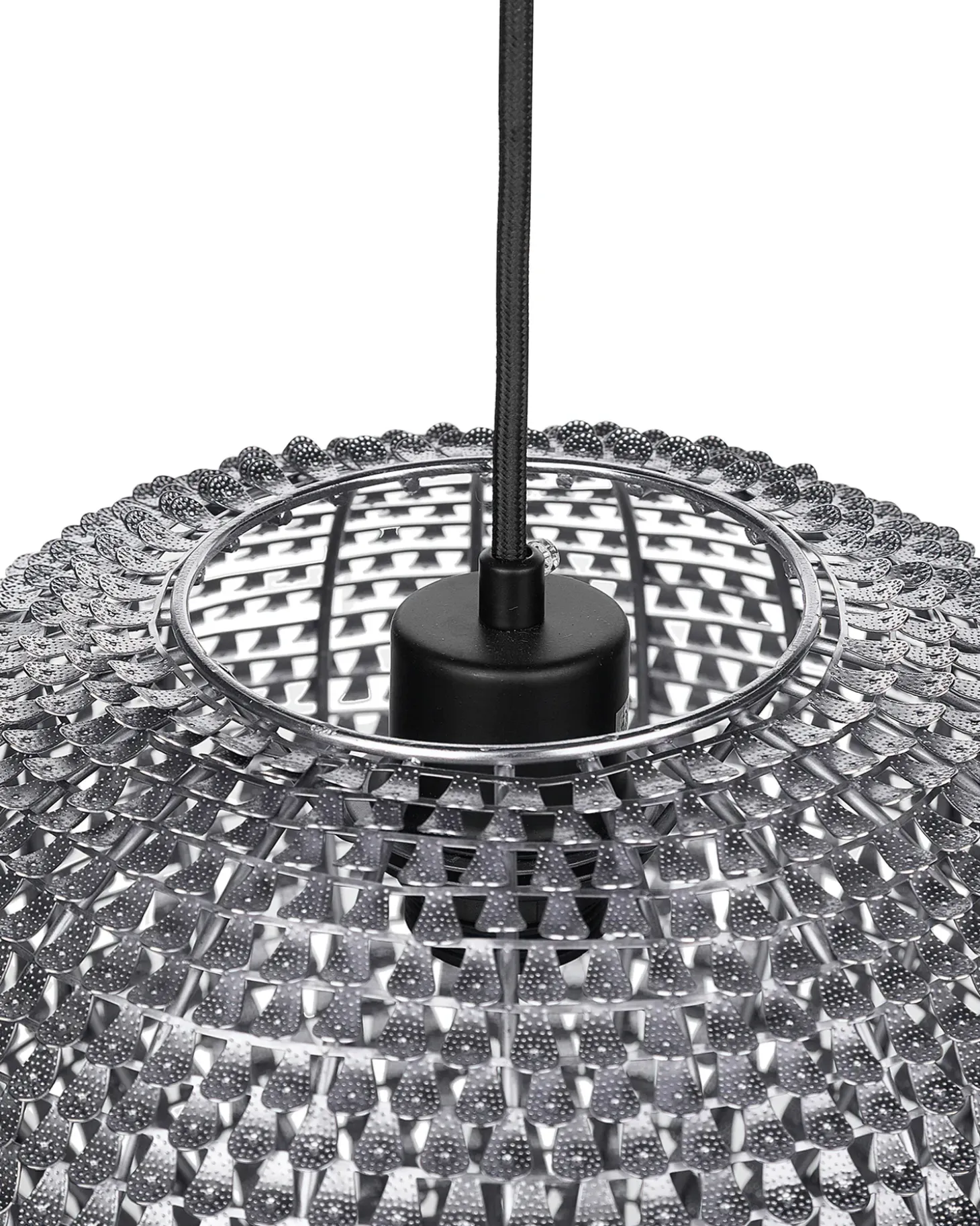 Loftlampe REINE Metal Sølv