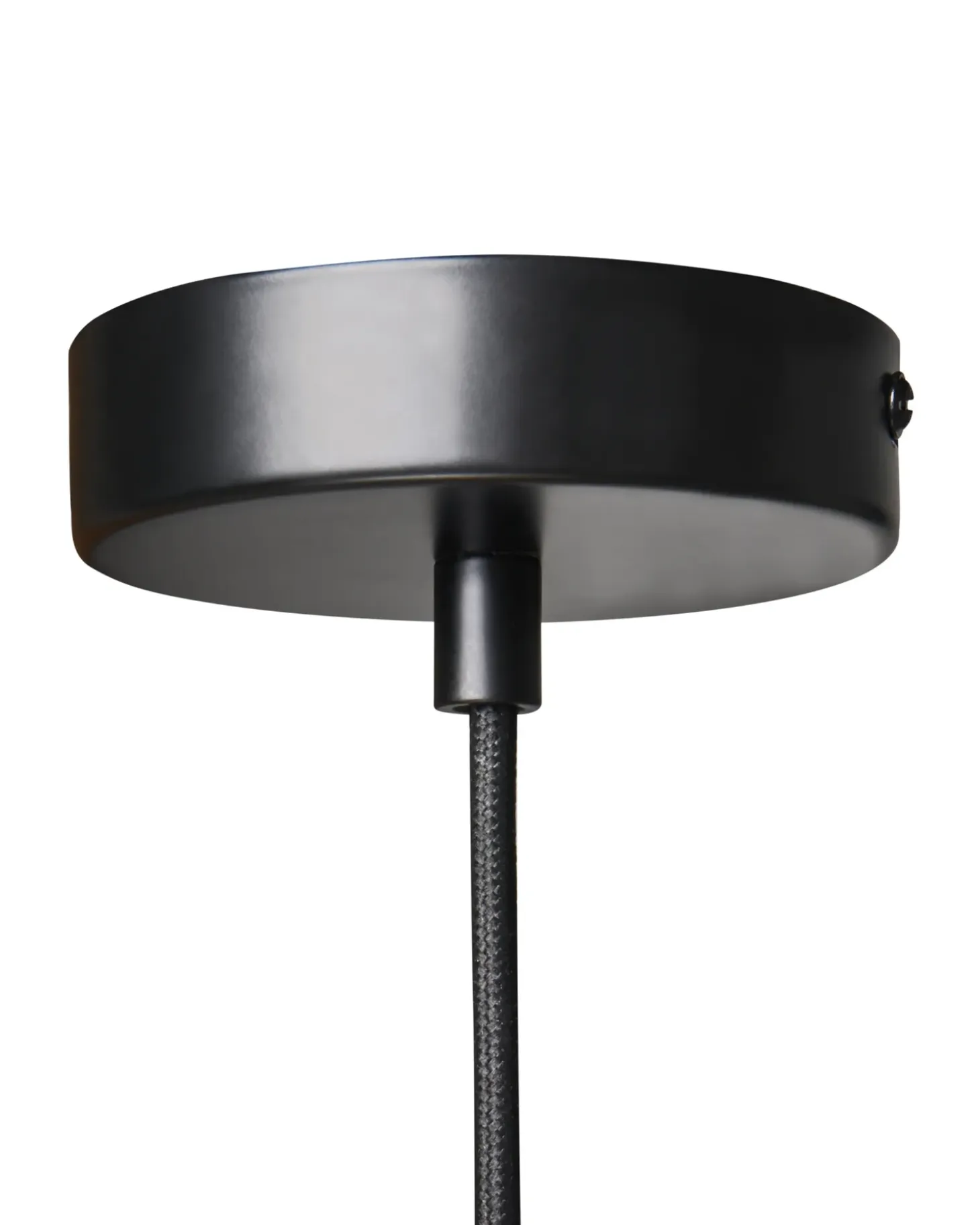 Loftlampe SABOGAL Flet Naturlig