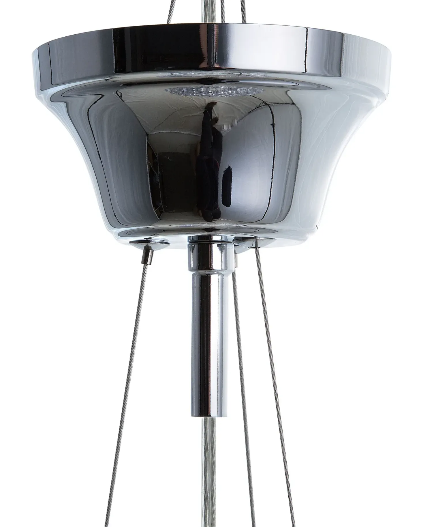 Loftlampe SAUER Sølv