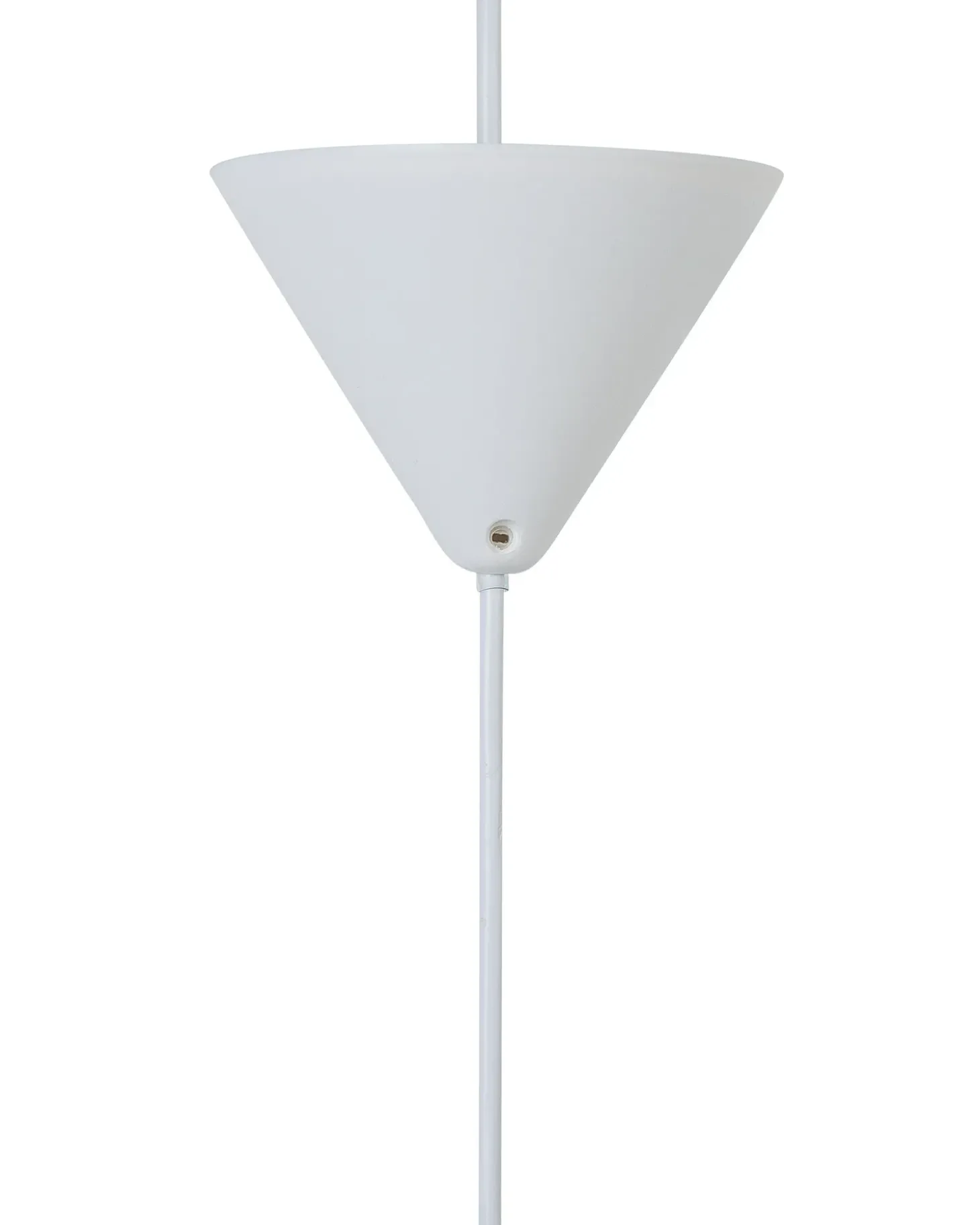 Loftlampe SEGRE S Grå