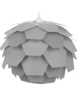 Loftlampe SEGRE S Grå