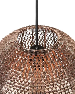 Loftlampe SEINE Metal Kobber