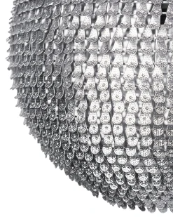 Loftlampe SEINE Metal Sølv