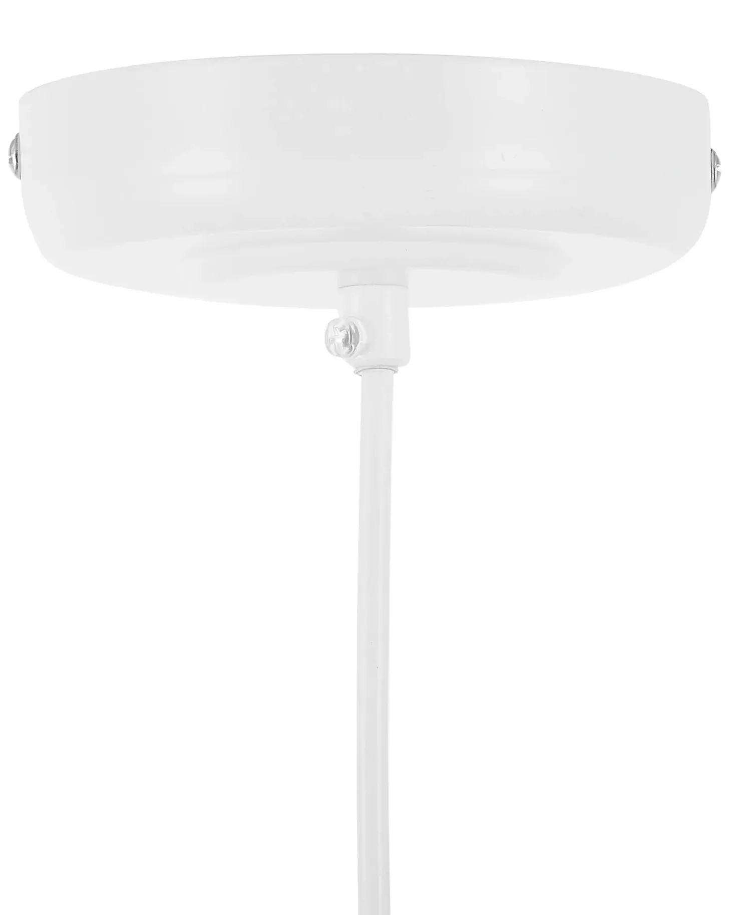 Loftlampe SENIA Metal Hvid