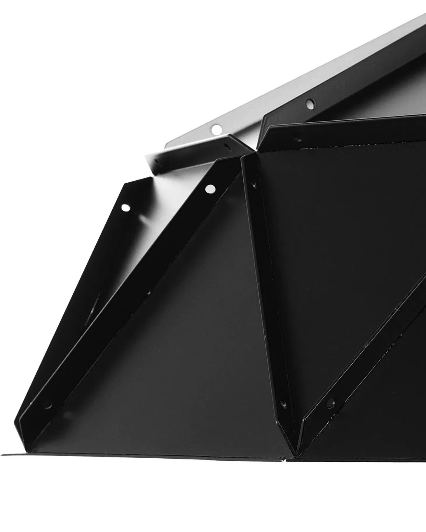 Loftlampe SENIA Metal Sort