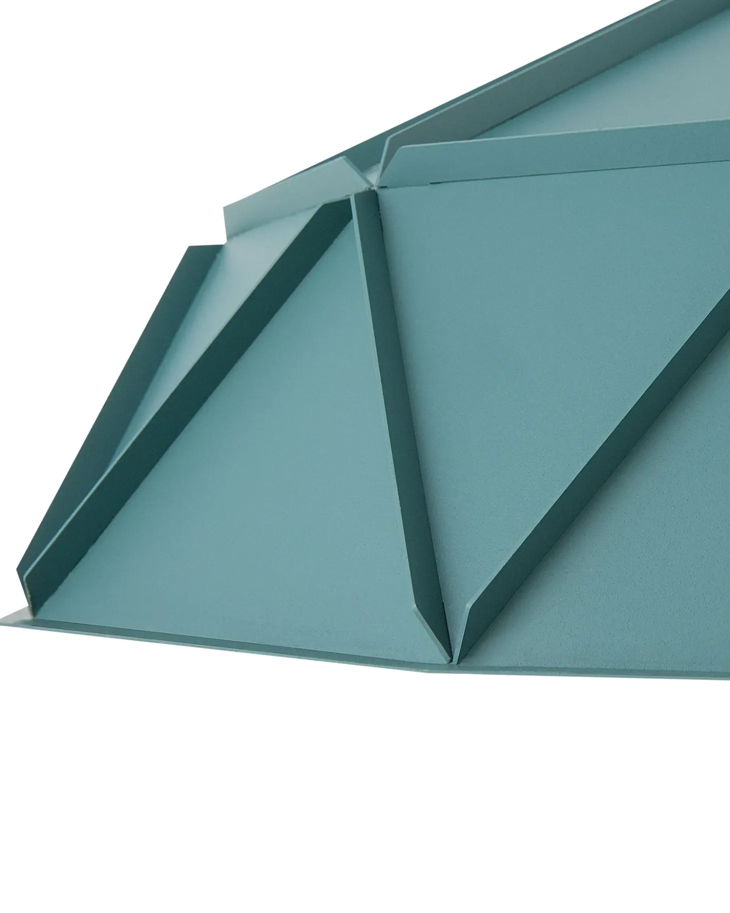 Loftlampe SENIA Metal Turkis