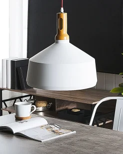 Loftlampe SEPIK Metal Hvid