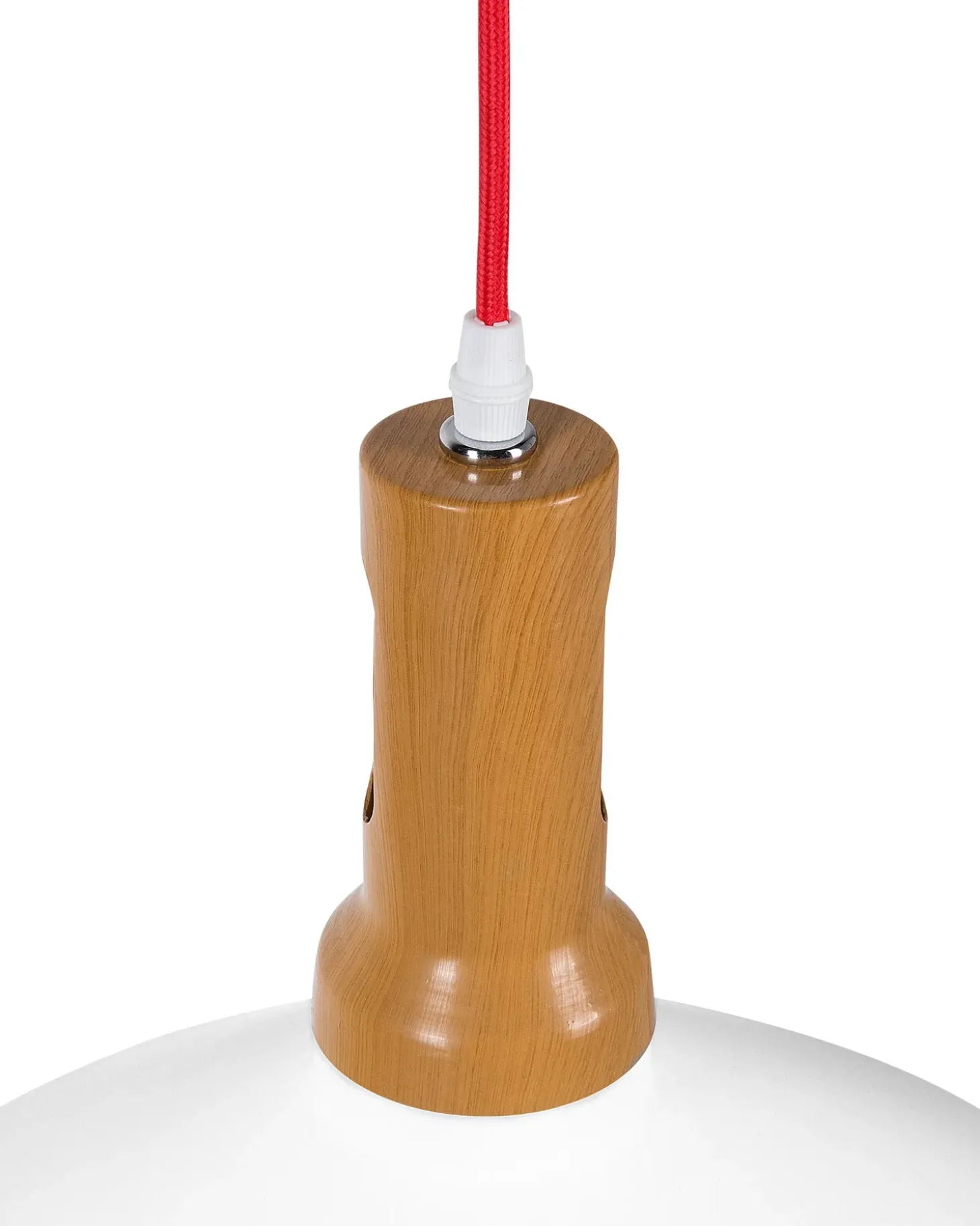 Loftlampe SEPIK Metal Hvid