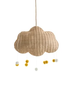 Loftlampe Sky ONON Rattan Naturlig
