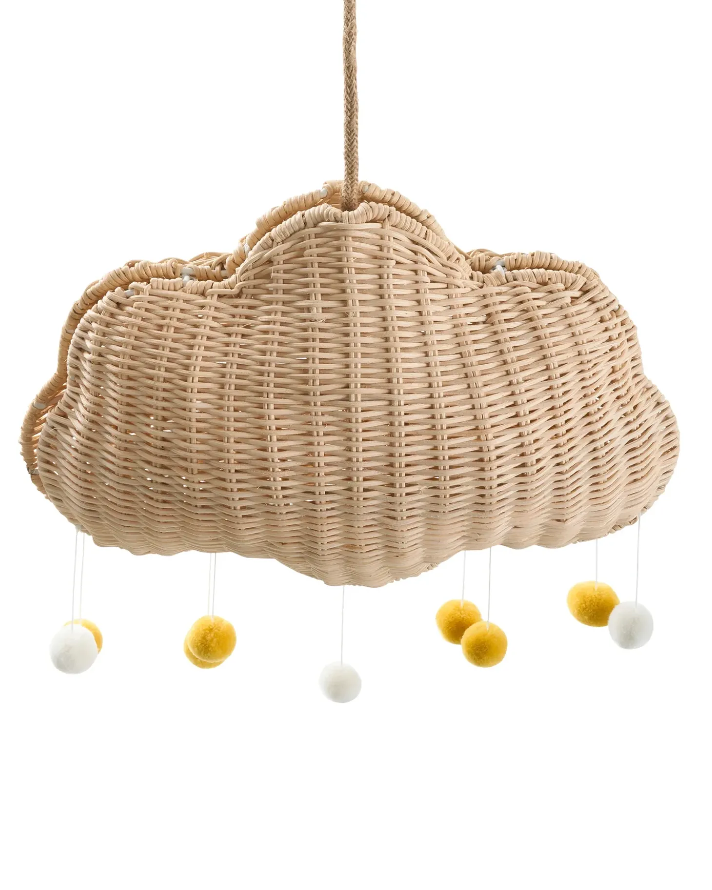 Loftlampe Sky ONON Rattan Naturlig