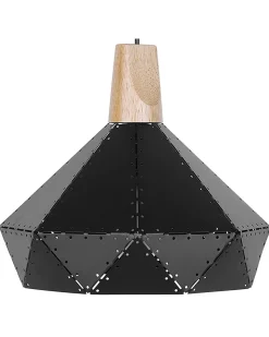 Loftlampe SOMME Metal Sort
