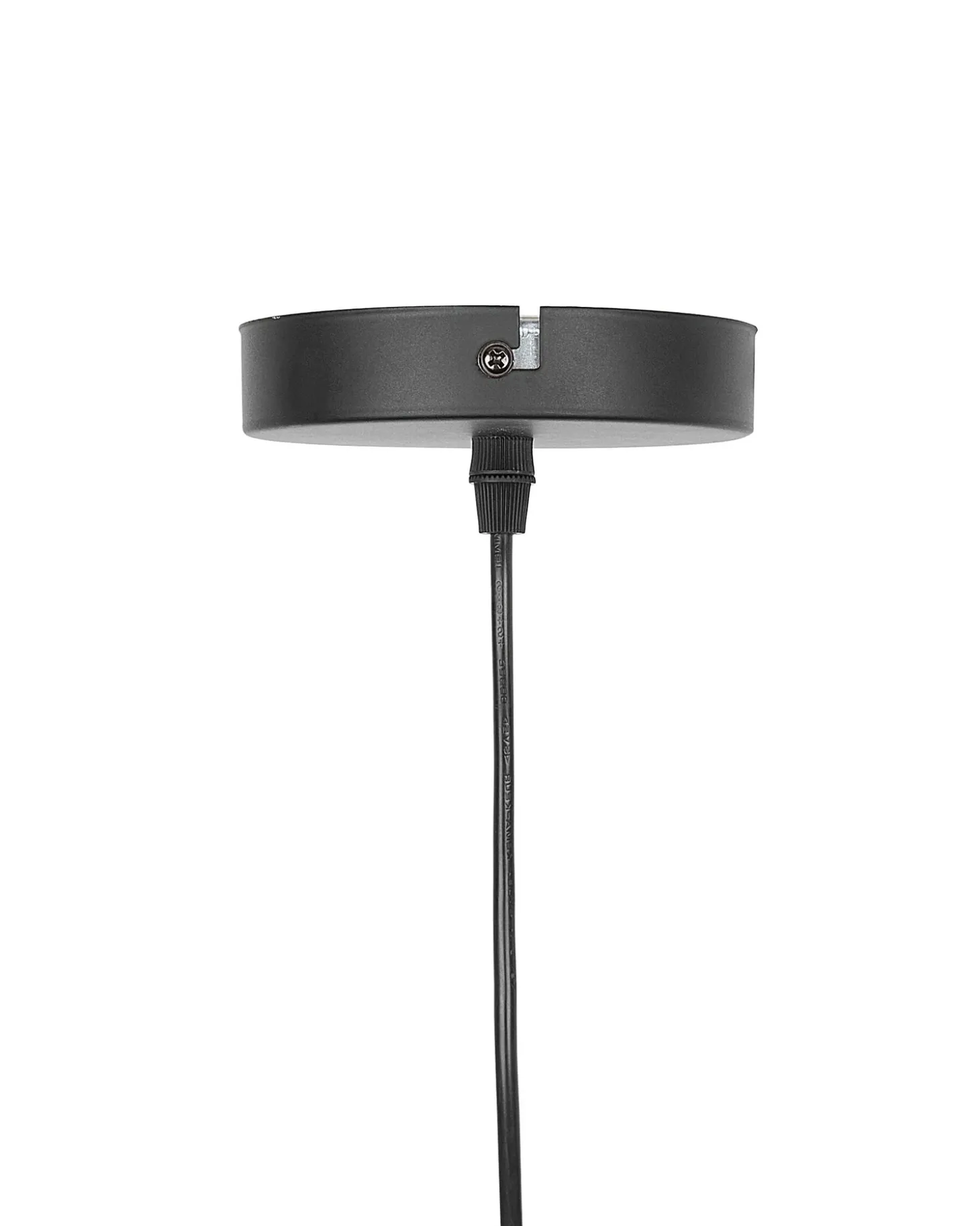Loftlampe SOMME Metal Sort