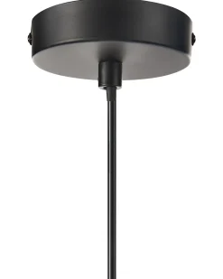 Loftlampe SUAPURE Sort