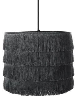 Loftlampe SUAPURE Sort