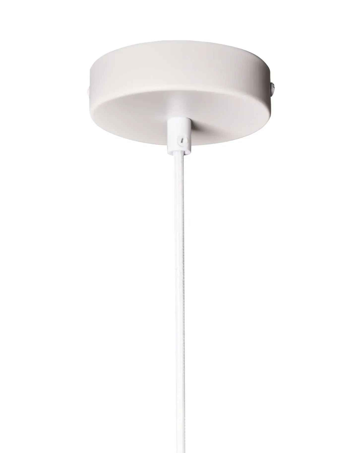 Loftlampe SUERTE Rattan Naturlig