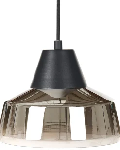 Loftlampe TALPARO Glas Guld