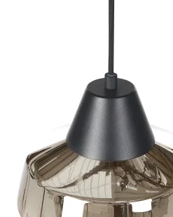 Loftlampe TALPARO Glas Guld