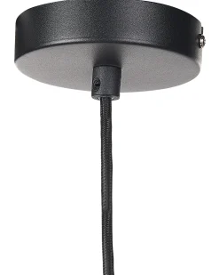 Loftlampe TALPARO Glas Guld