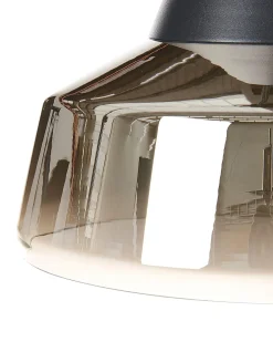 Loftlampe TALPARO Glas Guld