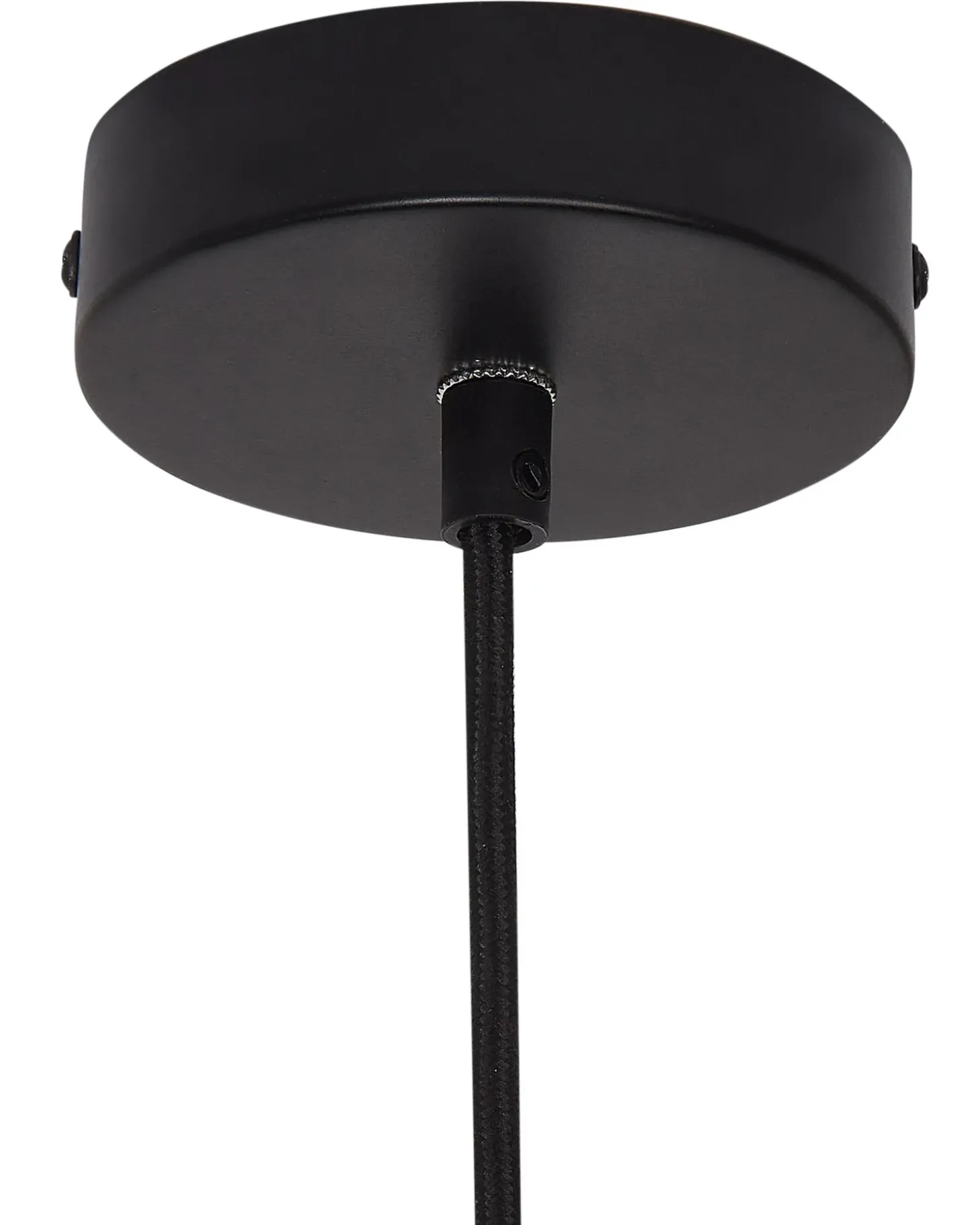 Loftlampe TELAMBA Flet Naturlig