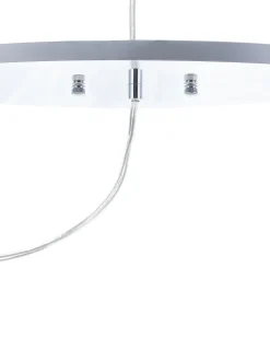 Loftlampe TENNA Metal Sølv
