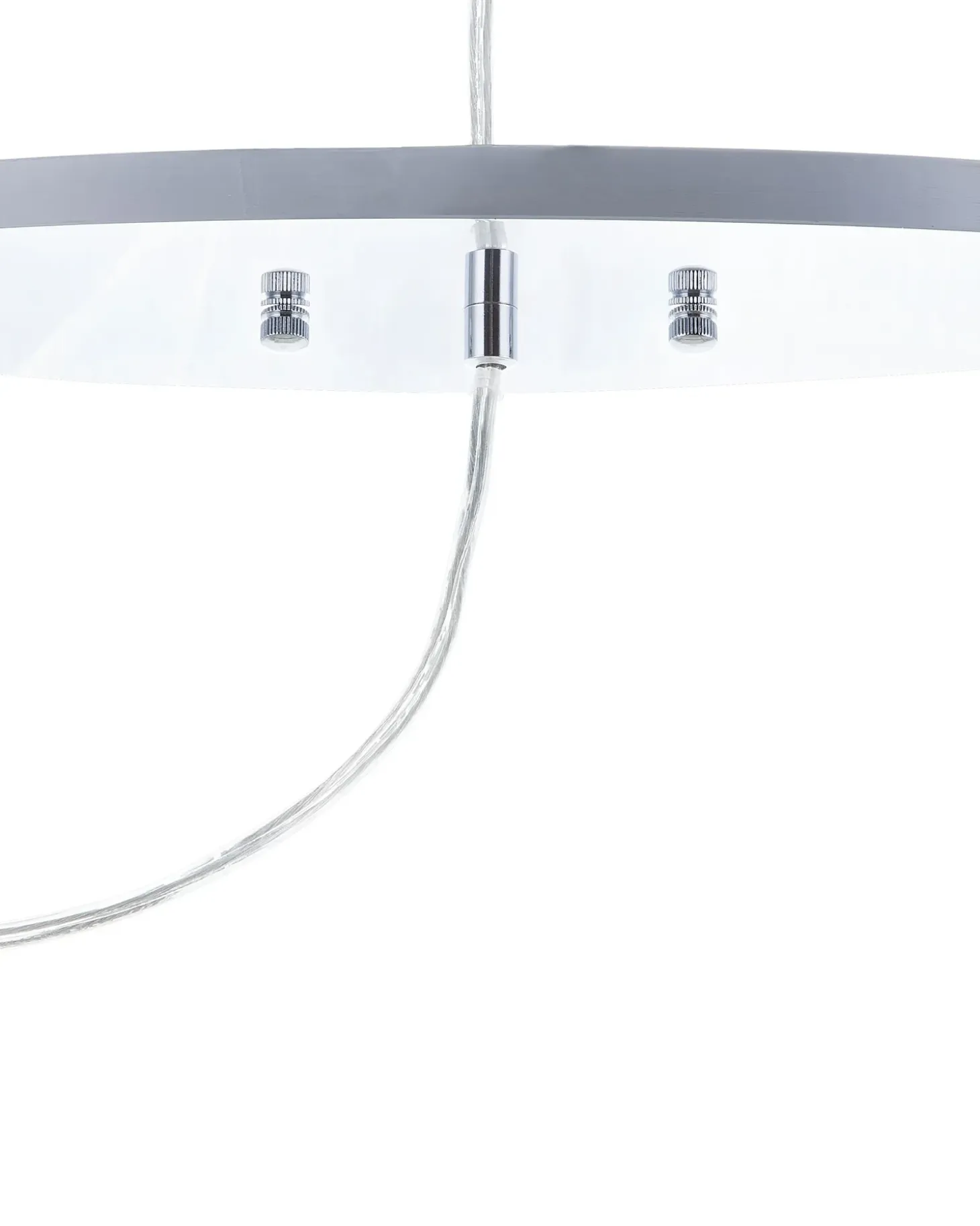 Loftlampe TENNA Metal Sølv