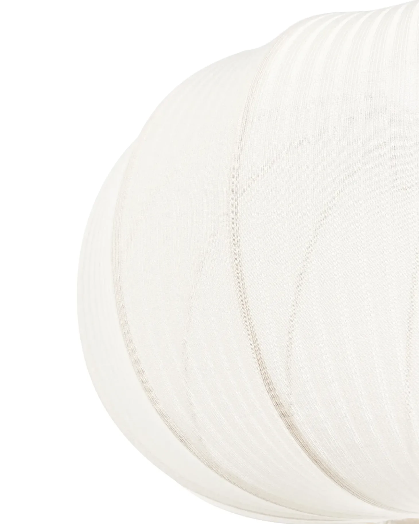 Loftlampe TOCUYO Hvid