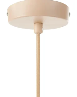 Loftlampe TOCUYO Hvid