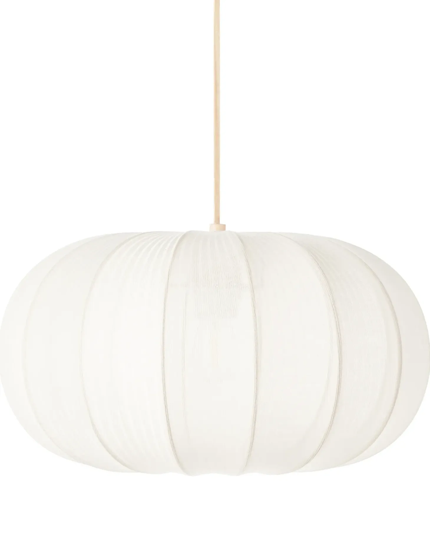 Loftlampe TOCUYO Hvid