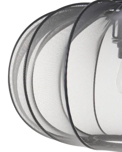 Loftlampe TOCUYO Sort