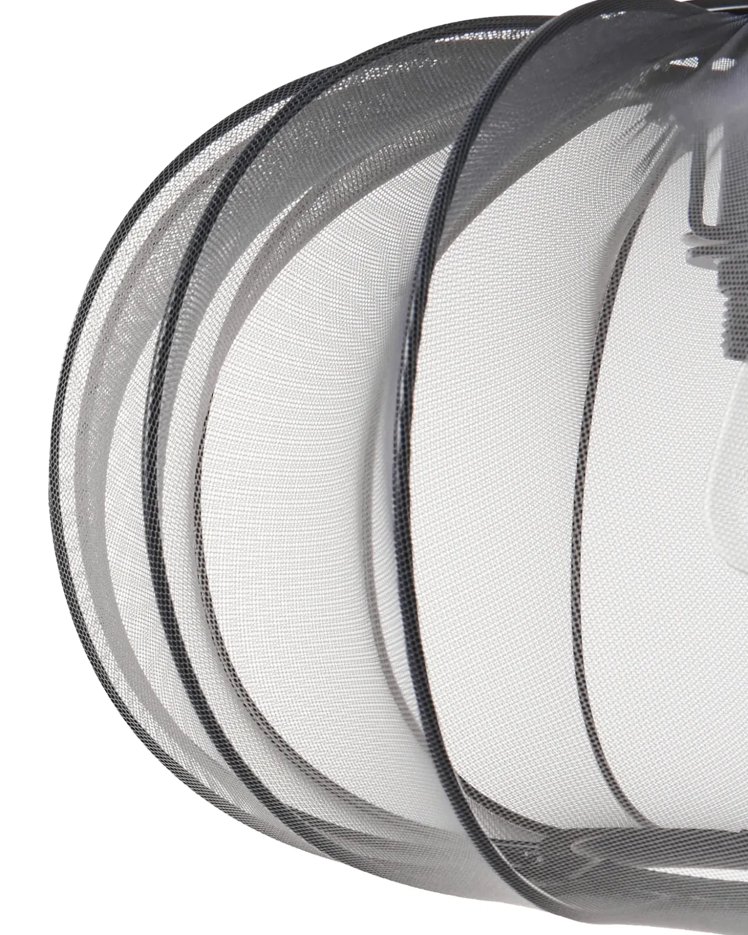 Loftlampe TOCUYO Sort