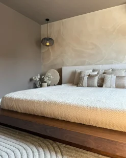 Loftlampe TOCUYO Sort