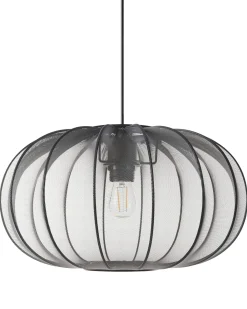 Loftlampe TOCUYO Sort
