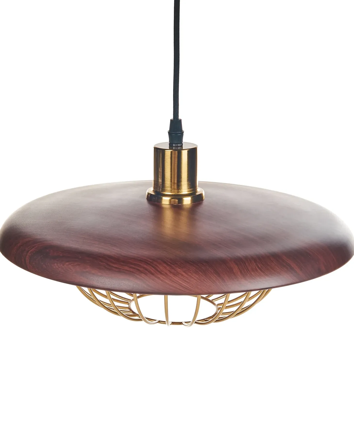 Loftlampe TORDILLO Metal Guld