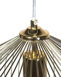 Loftlampe TORDINO Metal Guld