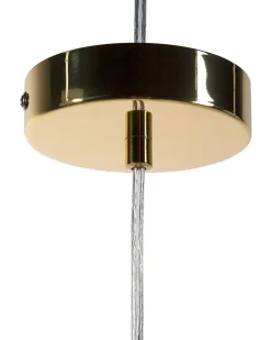 Loftlampe TORDINO Metal Guld
