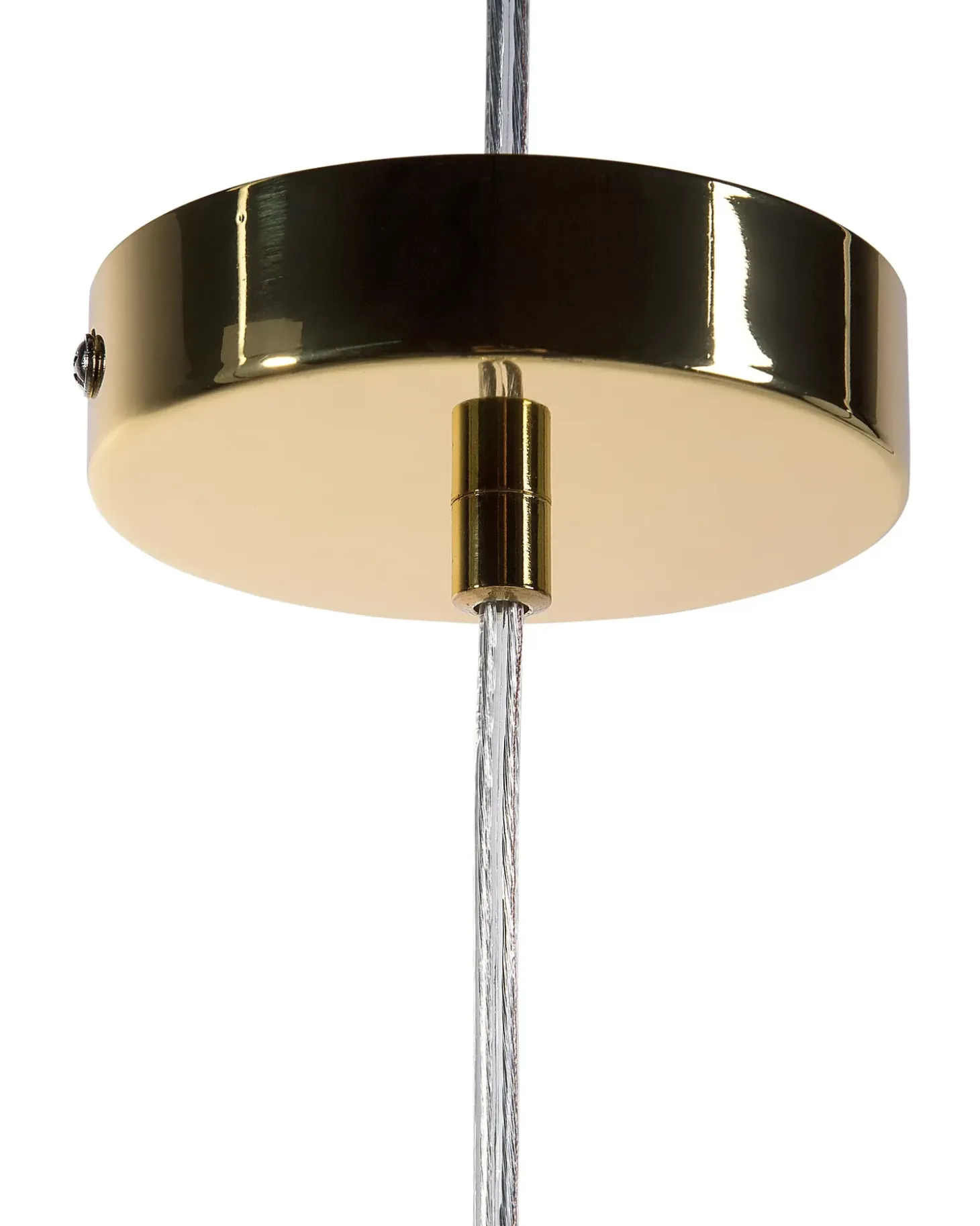 Loftlampe TORDINO Metal Guld