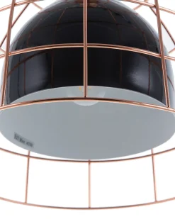 Loftlampe TRESA Metal Sort