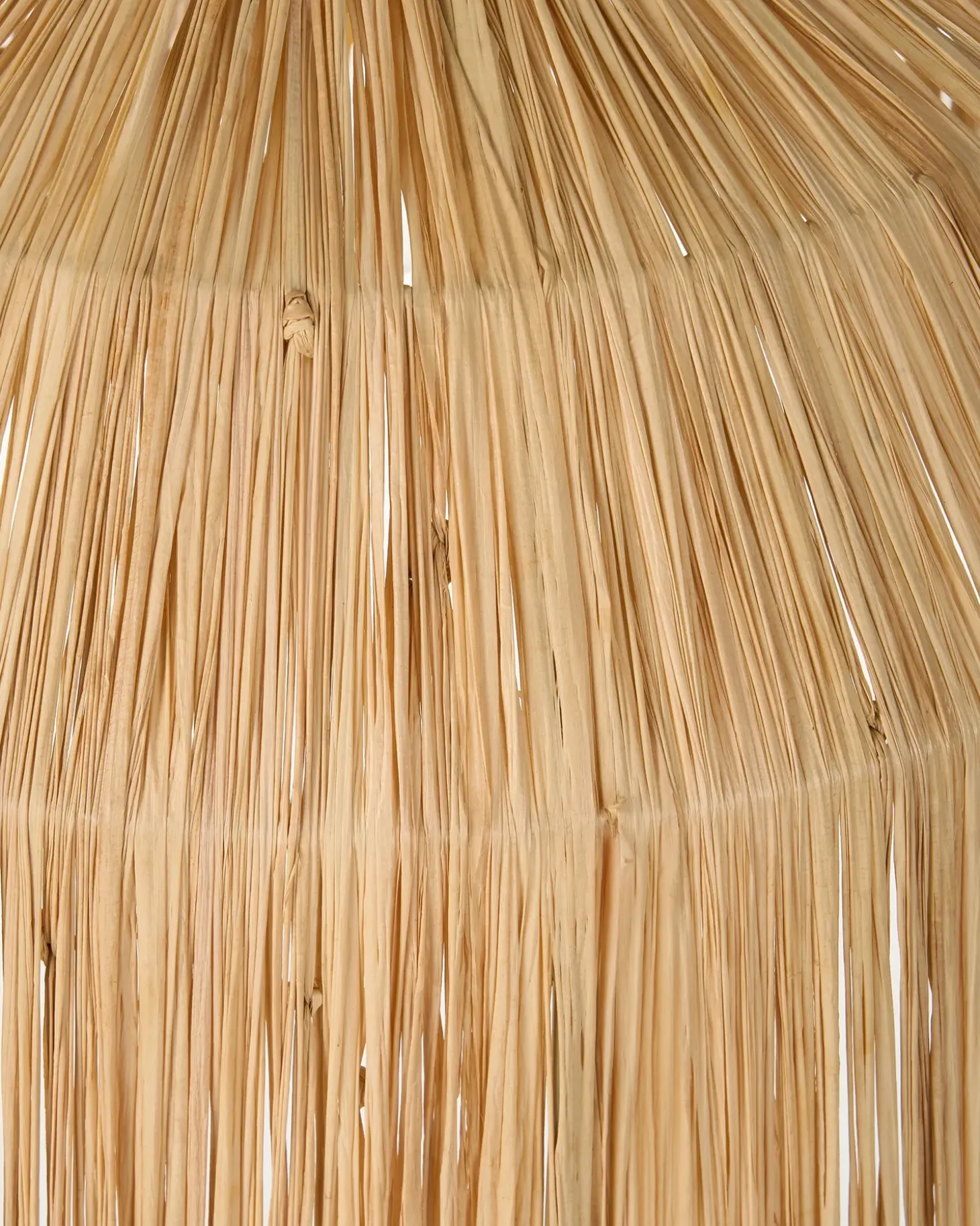 Loftlampe UMBA Flet Naturlig