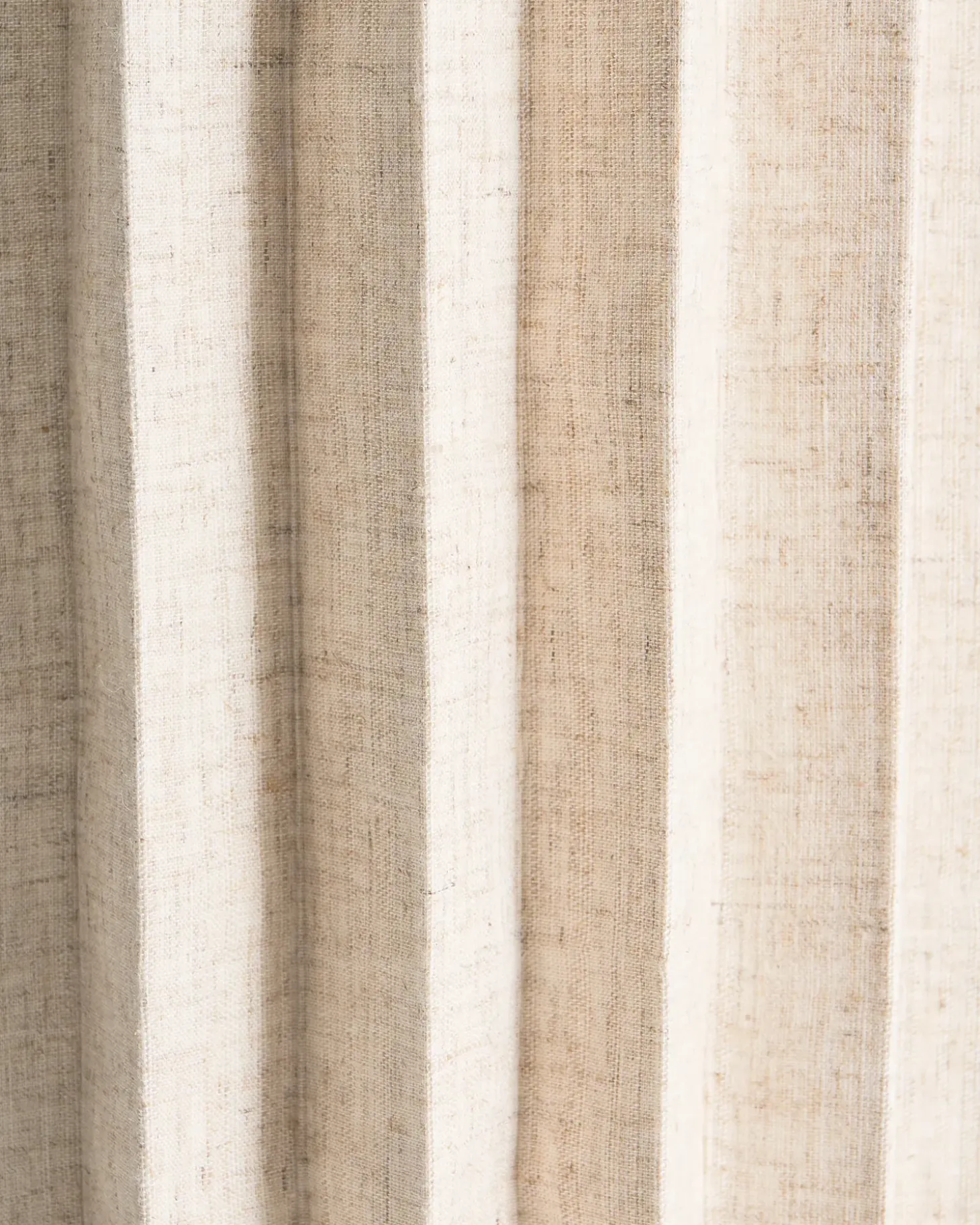 Loftlampe VISMAN Bomuld Beige