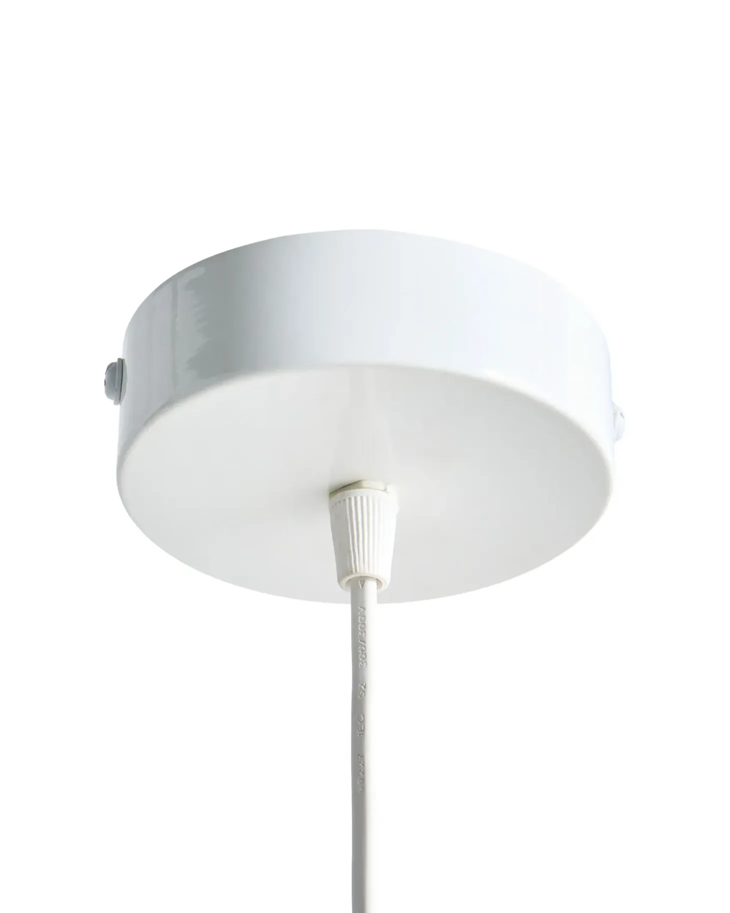 Loftlampe VISMAN Bomuld Beige