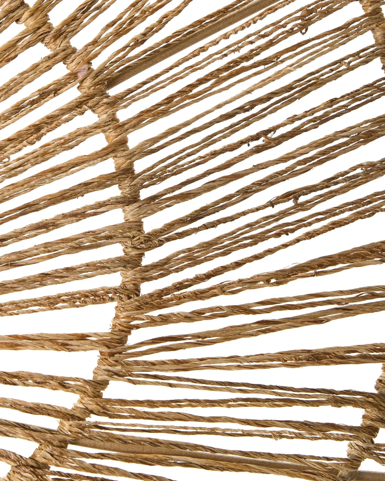 Loftlampe YAGUEZ Jute Naturlig