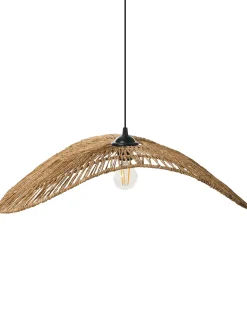 Loftlampe YAGUEZ Jute Naturlig