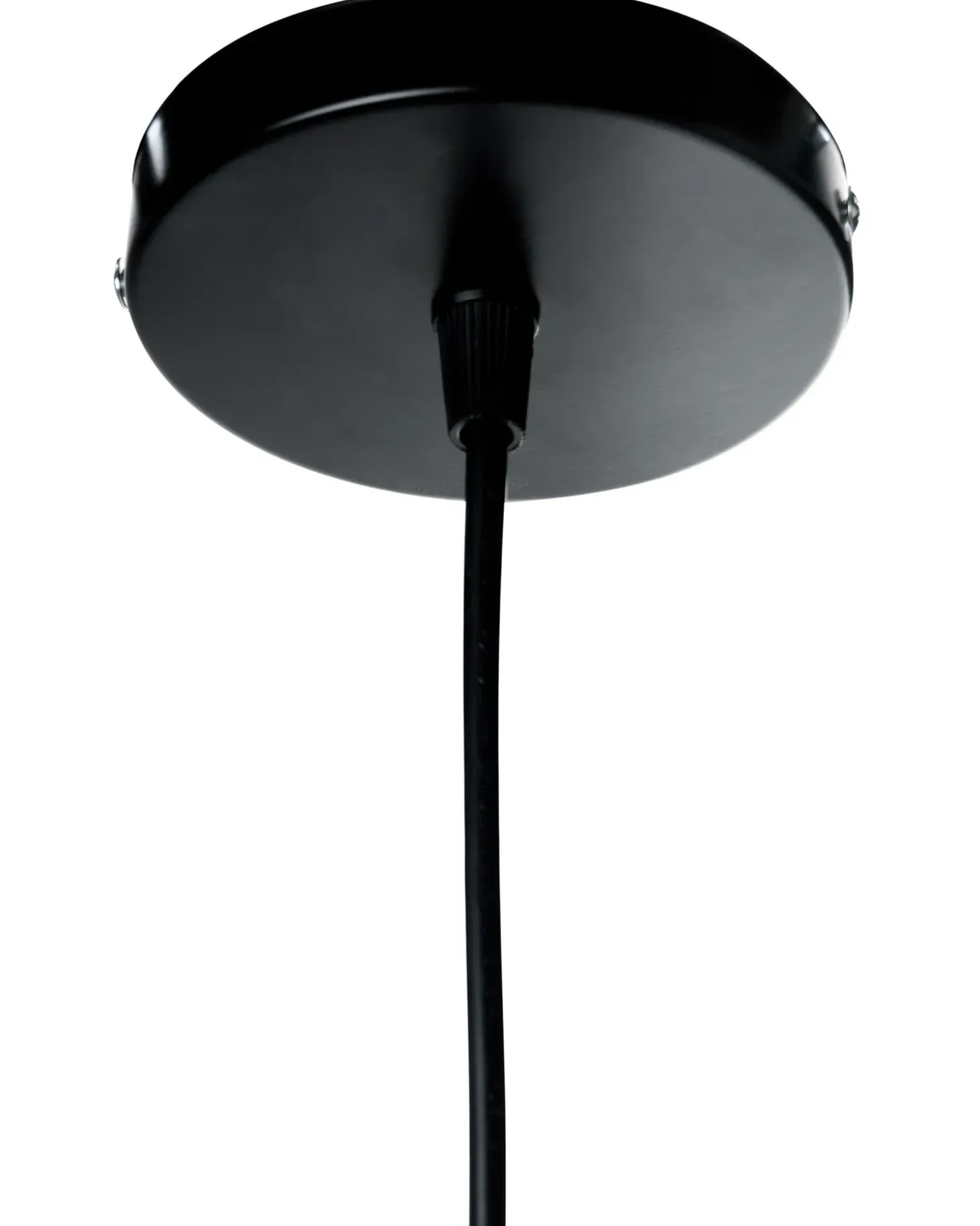 Loftlampe YAUCO Rattan Hvid