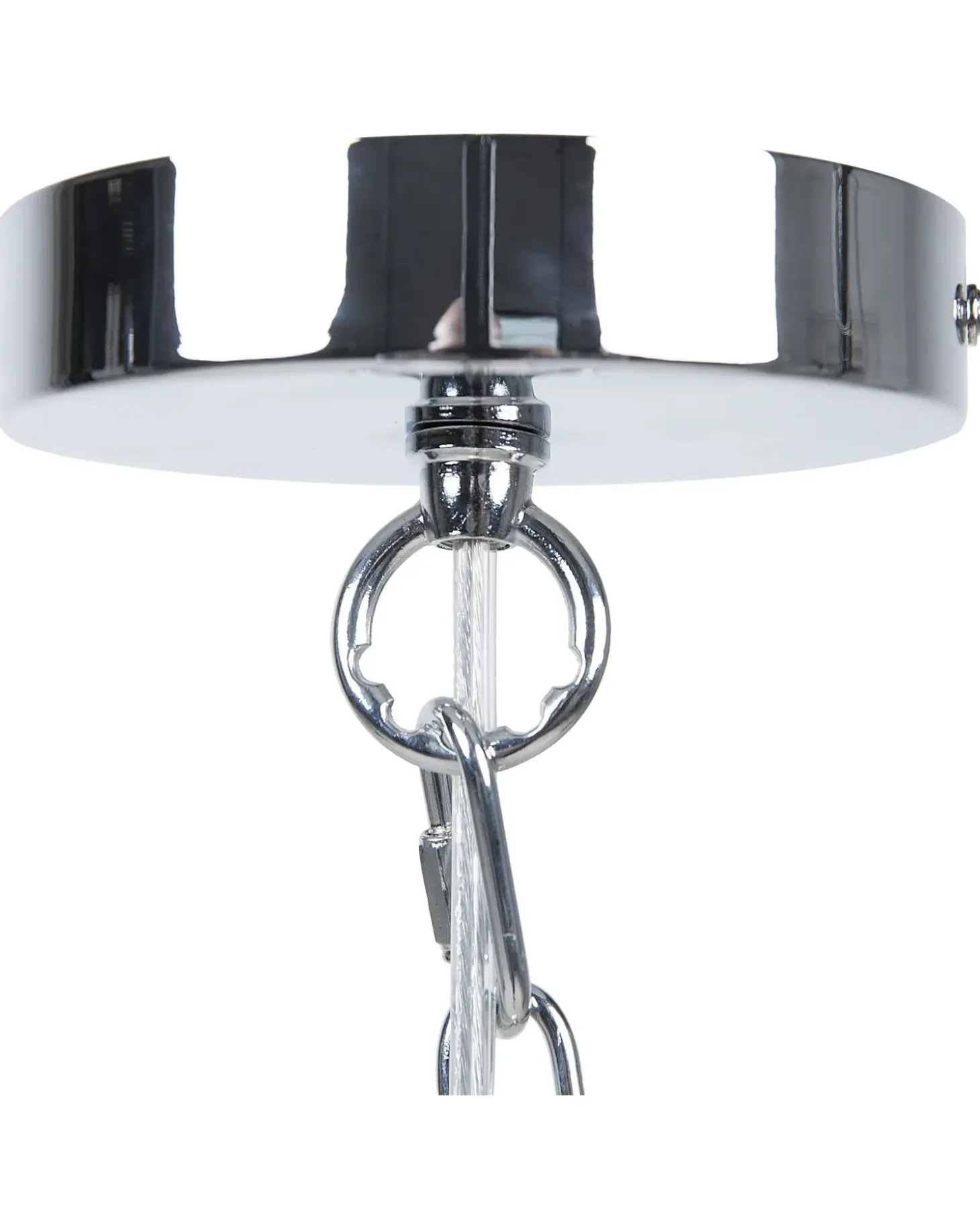 Loftlampe ZAMBEZI Metal Kobber